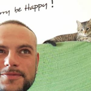 Sitter Profile Image: Cristhian S.