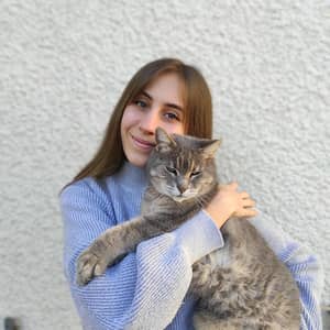 Sitter Profile Image: Morgane T.