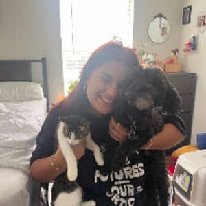 Sitter Profile Image: Sabrina B.