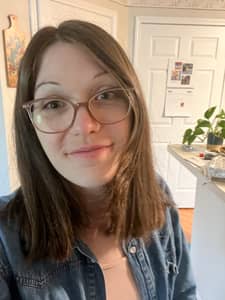 Sitterprofilbild: Clarisse B.