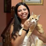 Sitter Profile Image: Jimena V.