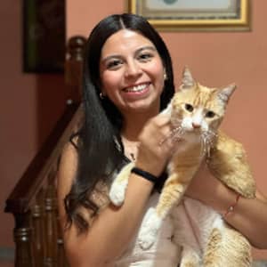 Sitter Profile Image: Jimena V.