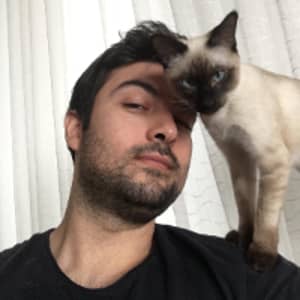 Sitter Profile Image: Yigit C.