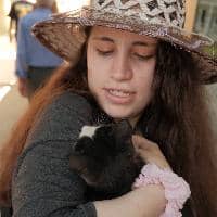 Sitter Profile Image: Yasemin E.