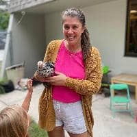 Sitter Profile Image: Heather M.