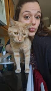 Sitter Profile Image: Hannah W.