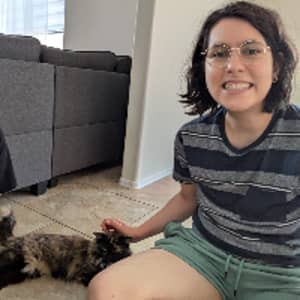 Sitter Profile Image: Mary A.