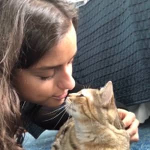 Sitter Profile Image: Juliette M.