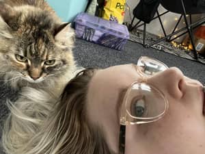 Sitter Profile Image: Alex P.