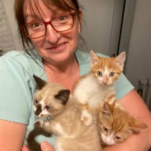 Sitter Profile Image: Irène P.