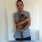 Sitter Profile Image: Aaron I.