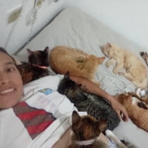 Sitter Profile Image: Diana A.