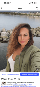 Sitterprofilbild: Sabrina K.