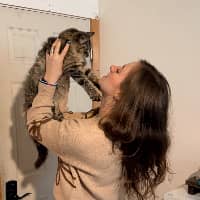 Sitter Profile Image: Eva G.