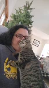 Sitter Profile Image: Neena O.