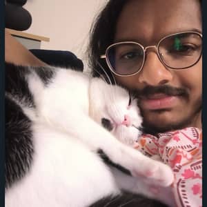 Sitter Profile Image: Sruthin S.
