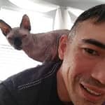 Sitter Profile Image: Adam K.