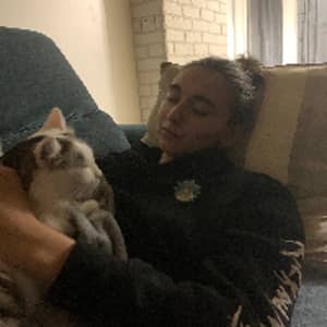 Sitter Profile Image: Mya Camille Marie G.