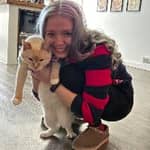 Sitter Profile Image: Angelica D.