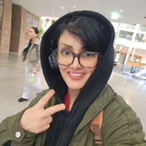 Sitter Profile Image: Forouzan A.