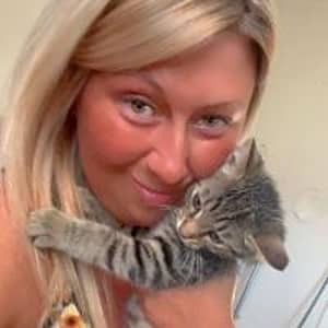 Sitter Profile Image: Chassidy P.