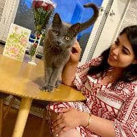 Sitter Profile Image: Shabnam V.