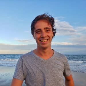 Sitter Profile Image: Ramiro B.