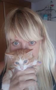 Sitter Profile Image: montse d.