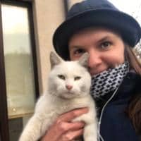 Sitter Profile Image: Svitlana A.
