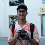 Sitter Profile Image: Ismael B.