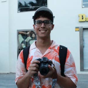 Sitter Profile Image: Ismael B.