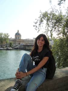 Sitter Profile Image: Alba R.