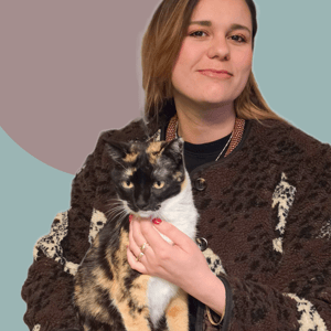 Sitter Profile Image: Maya M.