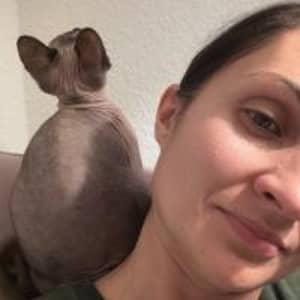 Sitter Profile Image: Tetiana P.