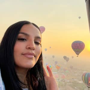 Sitter Profile Image: Hahillah A.