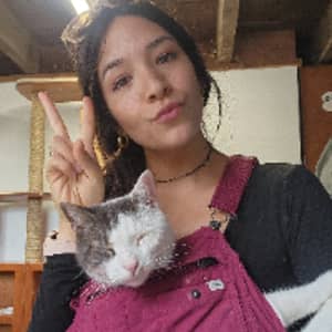 Sitter Profile Image: Marina L.