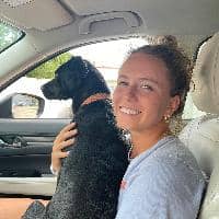 Sitter Profile Image: Abigail S.