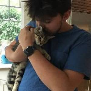 Sitter Profile Image: Thomas M.