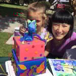 Sitter Profile Image: Chunhong W.