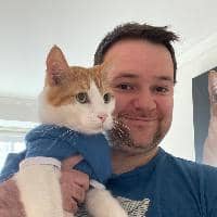 Sitter Profile Image: Eric L.