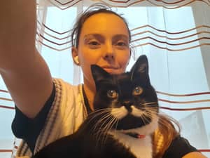 Sitter Profile Image: Adélaïde G.