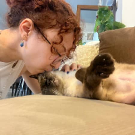 Sitter Profile Image: Büşra Ş.