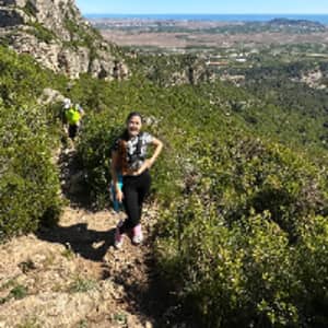 Sitter Profile Image: Cristina T.