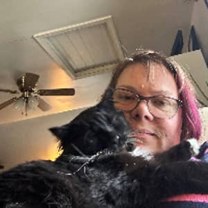 Sitter Profile Image: Christine G.