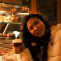 Sitter Profile Image: Yiming W.