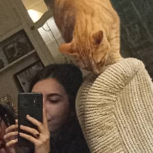 Sitter Profile Image: Sofía B.