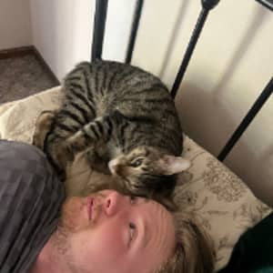 Sitter Profile Image: Carson C.