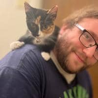 Sitter Profile Image: Justin P.