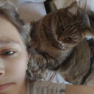 Sitter Profile Image: Cynthia D.