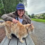 Sitter Profile Image: Fernanda W.